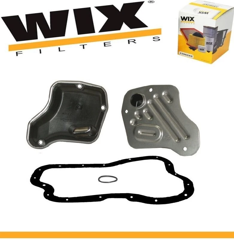 Kit de filtro de transmisión WIX para MAZDA MX-3 1993-1995 V6-1,8 L Foto 1 de 4