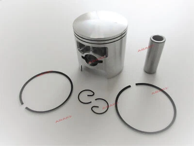 For Snowmobile YAMAHA 540 VK/XLV Piston kit 09-808-01 8H8 8R6-11635-00 0.25+Ring - Image 1 of 4