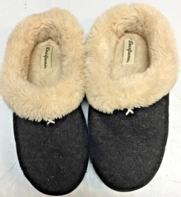 Dearfoams Women's Slippers Size MEDIUM 7/8 - Image 1 of 2