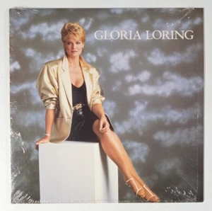 Gloria Loring: Self Titled Lp IN SHRINK!! - Imagen 1 de 4