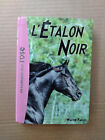 L'ETALON NOIR - W. FARLEY - BIBLIOTHEQUE ROSE - BE/TBE - 070