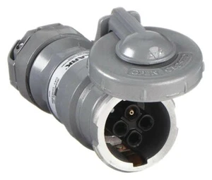 Conector Killark VPR3455, 30A, 600V, 4P4W, NUEVO INVENTARIO - Imagen 1 de 2