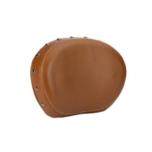 Indian Motorcycle Passenger Backrest Pad - Picture 1 of 5