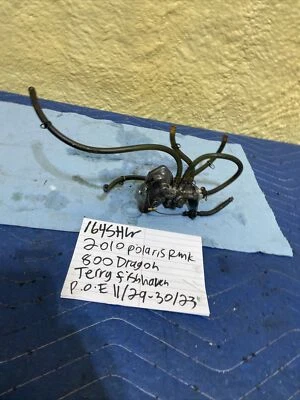 Polaris Dragon Rmk 800 2010 bomba de aceite unidad de envío 164 Foto 1 de 4