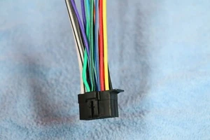 Wire Harness for Kenwood KMR-M332BT NEW #KN17 - Picture 1 of 1