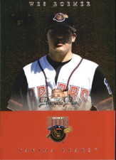 2007 TRISTAR Prospects Plus Baseball Card Pick