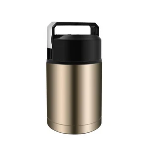 35oz Soup Thermos, Stainless Steel Thermos for Hot Food,Wide Mouth Food Thermos - Picture 1 of 7