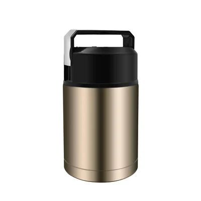 35oz Soup Thermos, Stainless Steel Thermos for Hot Food,Wide Mouth Food Thermos - Image 1 of 4