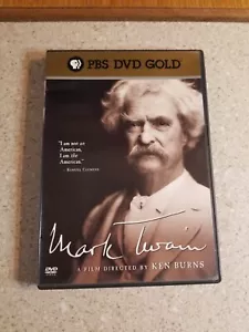 Mark Twain (DVD, 2002) - Foto 1 di 3