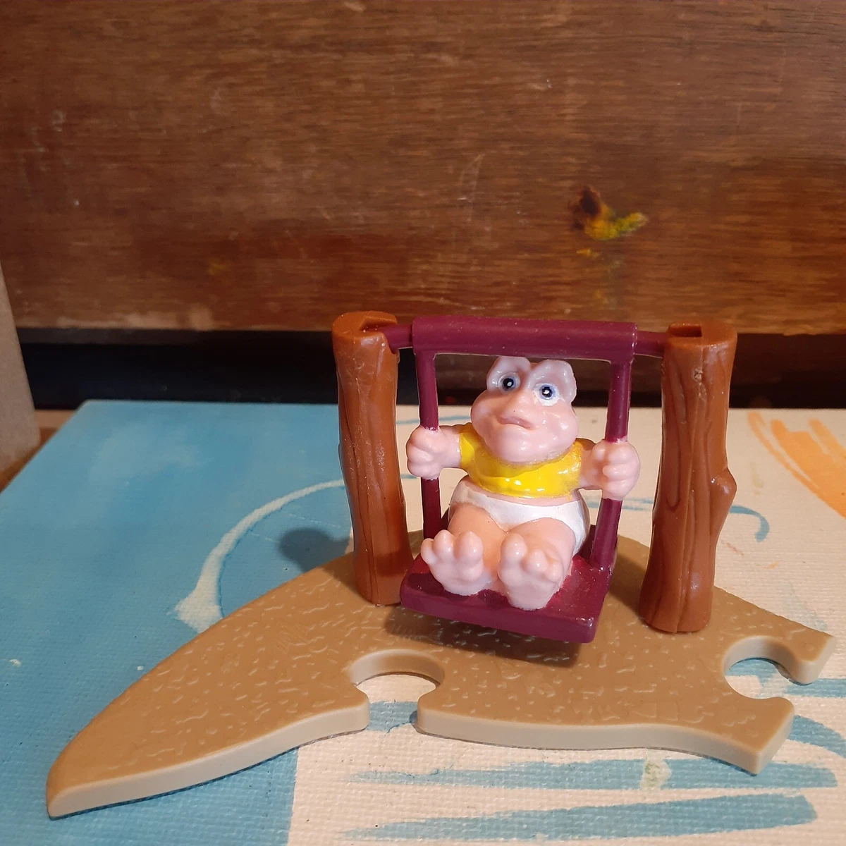 アメトイ ヴィンテージ プレイフード ままごと SUBWAY 未使用 アメトイ