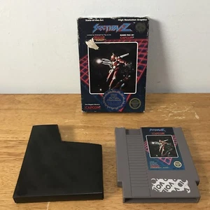 Section Z (NES, Nintendo Entertainment System, 1987) With Box - Tested - Picture 1 of 24