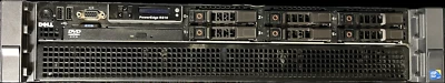 Servidor Dell PowerEdge R810 2U 4x CPU Xeon E7-4870 256 GB RAM 6 x 275 GB SSD HD’s Foto 1 de 4