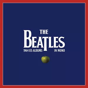 The Beatles 1964 US Albums in Mono 180 Gram Mono Vinyl 8LP Box Set (Sealed) - Picture 1 of 5