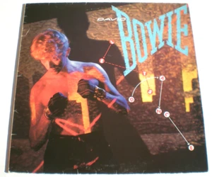 David Bowie lp Let's Dance EMI 2C 070-400165 France 1983 VG+ Vinyl - Picture 1 of 6