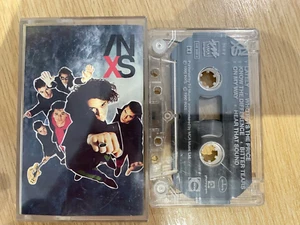 Inxs - X , Cassette, Free P&P - Picture 1 of 5