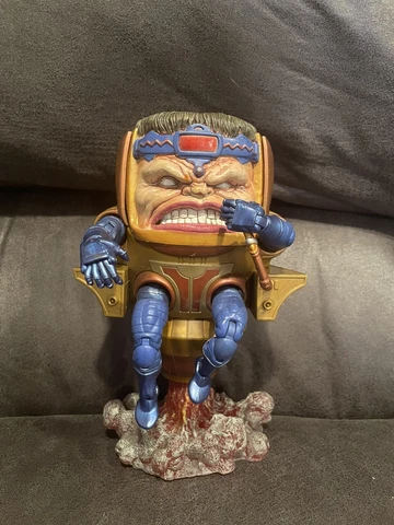 Marvel Legends Modok Build A Figure Cover