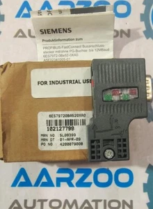 1 Stück NEU Siemens 6ES7972-0BA52-0XA0 6ES7 972-0BA52-0XA0 - Bild 1 von 9