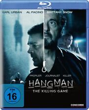 Hangman The Killing Game ( Blu-Ray ) NEU