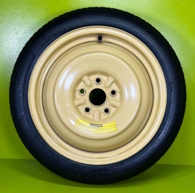 SPARE TIRE 17” FITS:2017 2018 TOYOTA COROLLA IM - Imagem 1 de 2