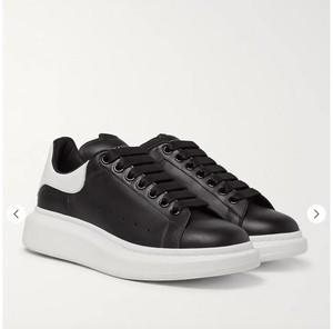 mcqueen ladies trainers