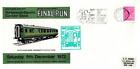 1972 Railways - Portsmouth Electric Corridor Stock Final Run Cover (Carried)