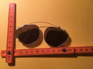 Vorsatzgläser für Damen-Brille aus den 30iger und 40iger Jahren - Vintage - Bild 1 von 4