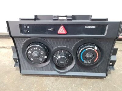 Toyota 86 TRD 2019 Subaru BRZ FRS tablero panel de control climático interruptores OEM 2616 Foto 1 de 4