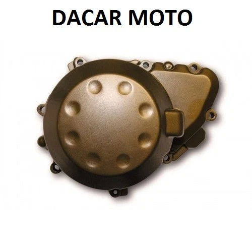 Carter De Moteur Satiné Volant Statore KAWASAKI Z1000 2003 2004 2005 2006 - Photo 1/1