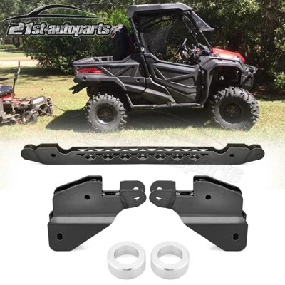 Kit de elevación completa de 3" de alta resistencia para Honda Pioneer 1000/1000-5 Deluxe 2016-25  Foto 1 de 4