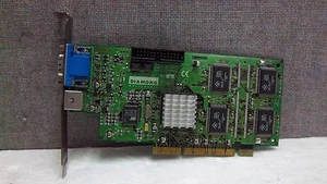 DIAMOND MULTIMEDIA FIRE 1K PRO AGP ATX BOARD 23130023-431 USED 23130023461 - Picture 1 of 5