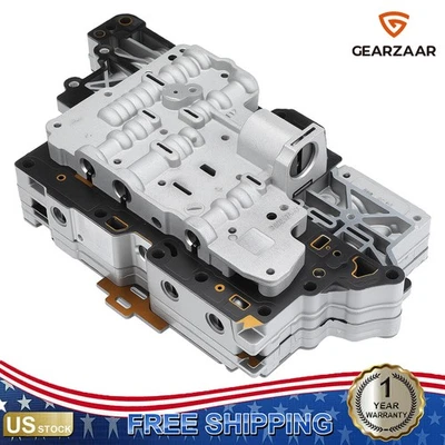 Transmission Valve Body For Chevrolet Impala GMC Acadia Buick Regal & 124740AC - Изображение 1 из 4