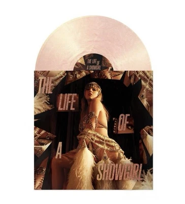 Taylor Swift The Life of a Showgirl Summertime Spritz Pink Shimmer Preorder - Image 1 of 3