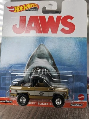 Hot Wheels Premium JAWS '75 Chevy Blazer Custom - Bild 1 von 2