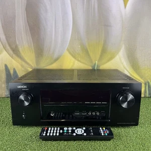 Denon AVR-2113 7.1 ch Multi Zone 3D AV Surround Receiver - HDMI - Picture 1 of 8