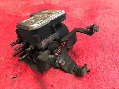 03-05 Sierra Silverado 2500 3500 6.6L 4x2 USADO Antibloqueo Freno ABS Bomba y Módulo Foto 1 de 4