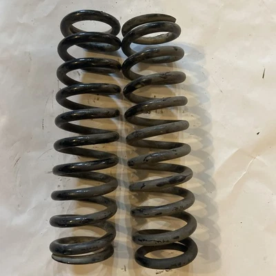 Yamaha Warrior 350 Springs Warrior 350 negro Foto 1 de 4