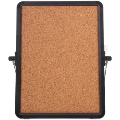  Framed Cork Board Large Boards for Walls Display Stand Decorative Bulletin - Image 1 of 4