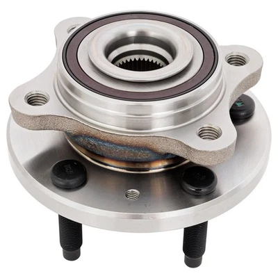 Buje de rueda para Ford Fivecientos 05-2007 delantero izquierdo o derecho con cojinete Foto 1 de 4