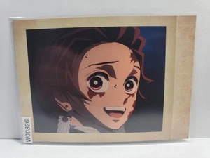 Demon Slayer Instant Photo Style Card Tanjiro Kamado 12 - Picture 1 of 2
