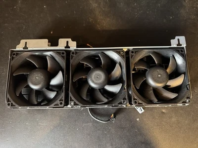 Dell Precision T3610 T5610 T5810 Fan Assembly w/Bracket 0904DP OEM Tested - Image 1 of 4