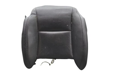 09-12 BMW 750i 750Li F01 F02 Asiento de pasajero delantero derecho Cojín inferior OEM Foto 1 de 4