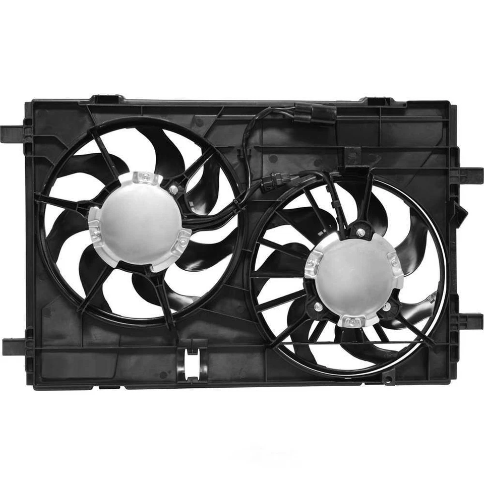 Conjunto de ventilador de refrigeração do motor Global 2811721 compatível com 09-11 Mazda 6 3.7L-V6 - Imagem 1 de 1