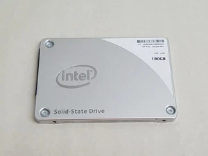 Lot of 5 Intel Pro 1500 SSDSC2BF180A4H 180 GB 2.5" SATA III Solid State Drive - Picture 1 of 3
