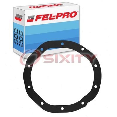 Fel-Pro Rear Axle Housing Cover Gasket for 2009-2014 Chevrolet Express 1500 sy - Image 1 of 4