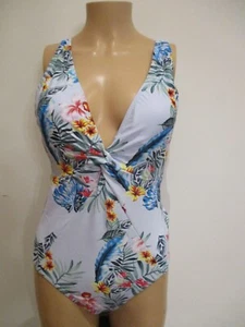 LADIES DOROTHY PERKINS SWIMSUIT SWIMWEAR SWIMMING COSTUME NEW size 12 - Picture 1 of 2