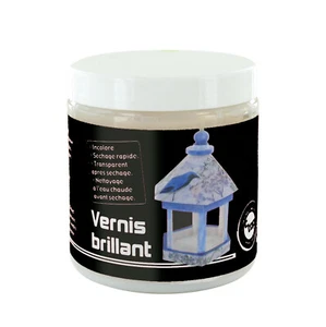 Vernis brillant Spécial Loisirs créatifs Séchage rapide - Picture 1 of 1