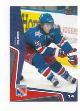 2005-06 Kitchener Rangers (OHL) Mike Duco 