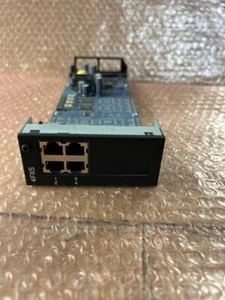 ➡️✅ Mitel MiVoice 4FXS 20350857 FXS 470 MOV958.EXP.4FXS-1A 💶 - Zdjęcie 1 z 2