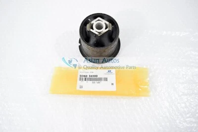 Подлинная втулка осевой балки Kia Forte Forte5 Forte Koup 2014-2018 551603X000 от оригинального производителя - Изображение 1 из 3