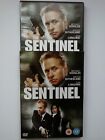 The Sentinel Dvd 2007 Michael Douglas Kiefer Sutherland   Region 2